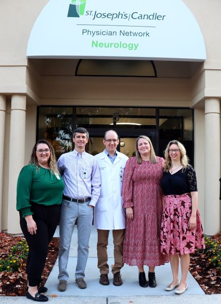 St. Joseph's/Candler neurology group